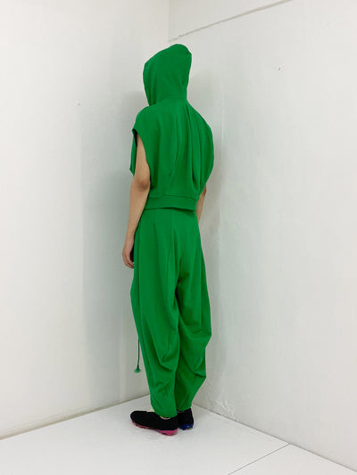 WOE Cotton Jersey Pants-Sung Ju-APOC STORE