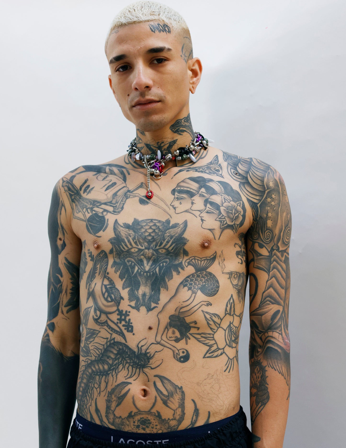 Sagra Necklace-VEREDAS-APOC STORE