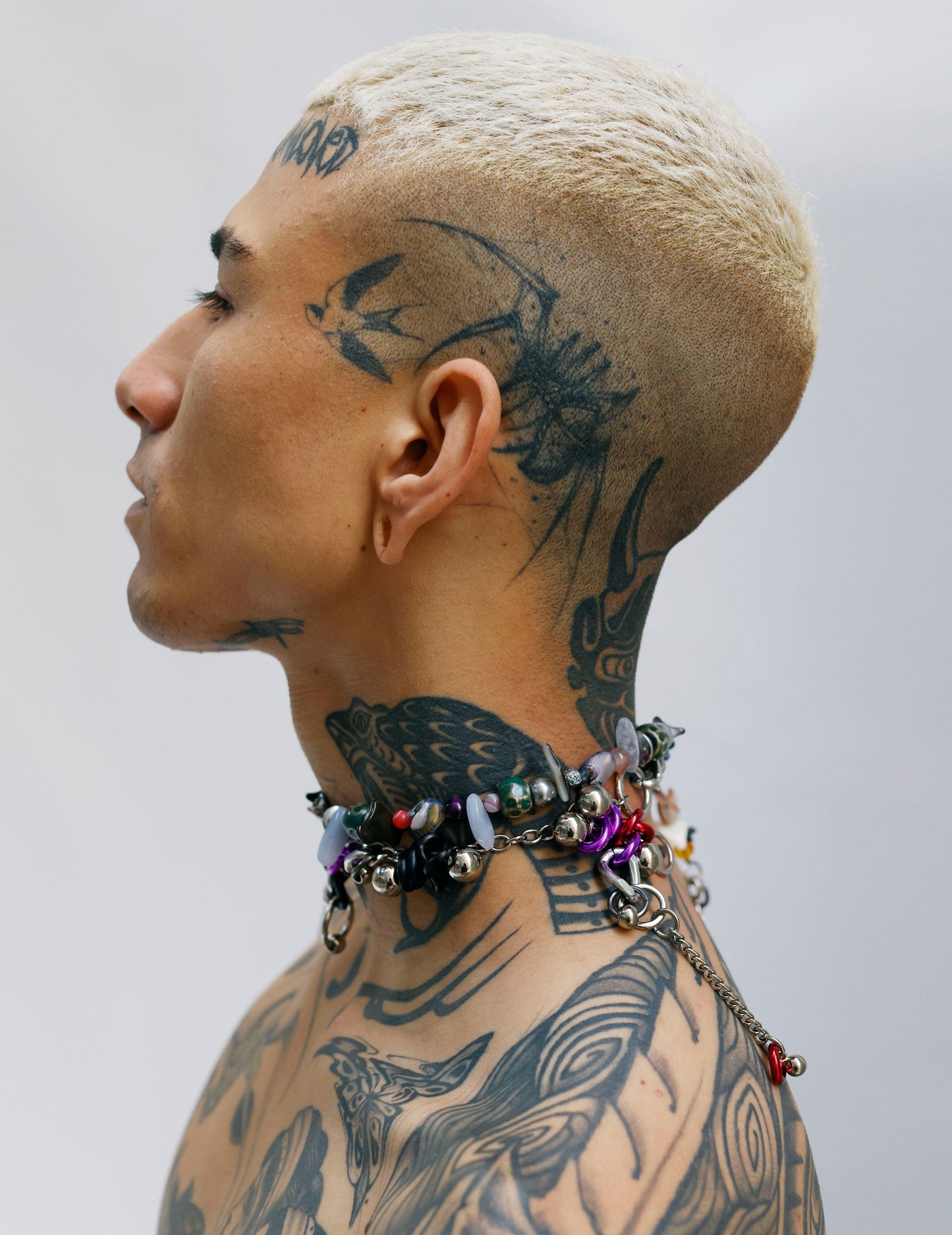 Sagra Necklace-VEREDAS-APOC STORE