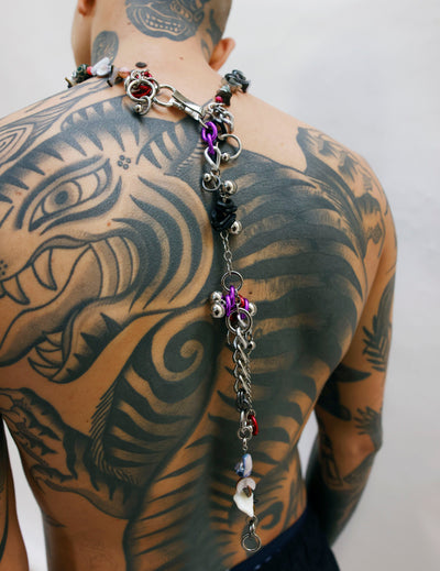 Sagra Necklace-VEREDAS-APOC STORE