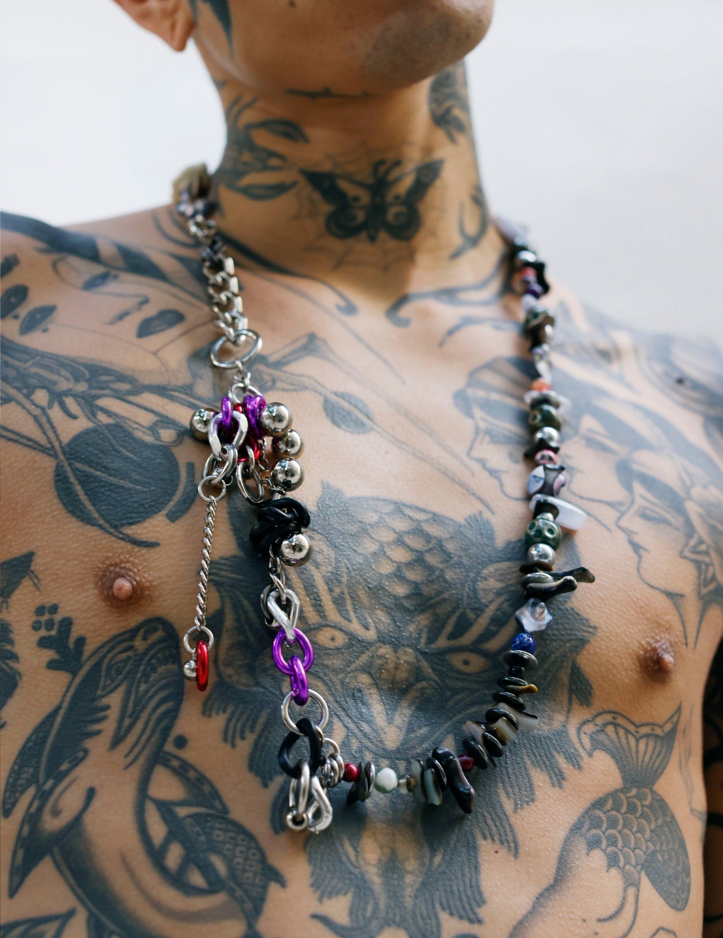 Sagra Necklace-VEREDAS-APOC STORE