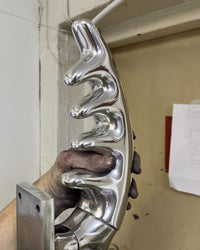 Aluminium Door Handle (Fig. 45)-Fabian Bergmark Näsman-APOC STORE