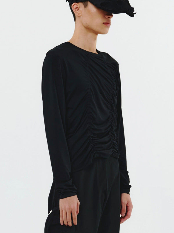 Broken Chamwoe T-Shirt 2-SUNG JU-APOC STORE