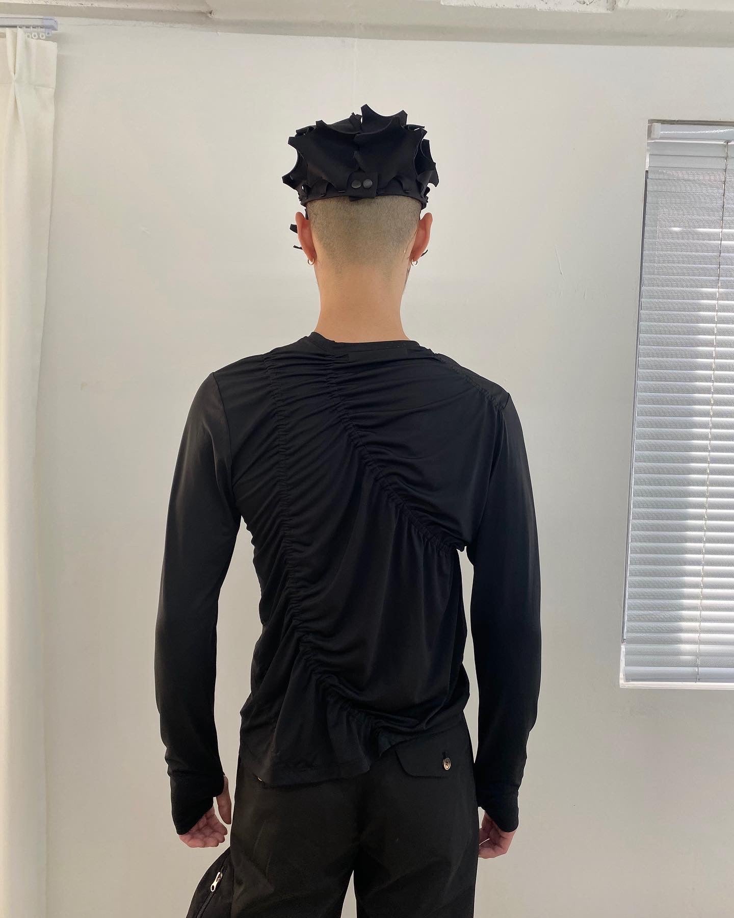 Broken Chamwoe T-Shirt 2-SUNG JU-APOC STORE