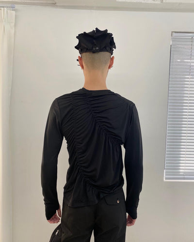 Broken Chamwoe T-Shirt 2-SUNG JU-APOC STORE