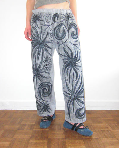 Thistle Joggers-Anna Castellano-APOC STORE