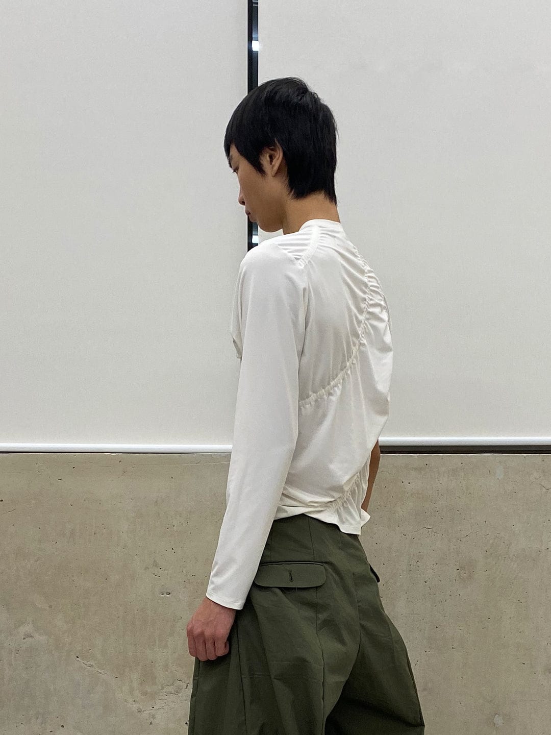 Broken Chamwoe T-Shirt-Sung Ju-APOC STORE