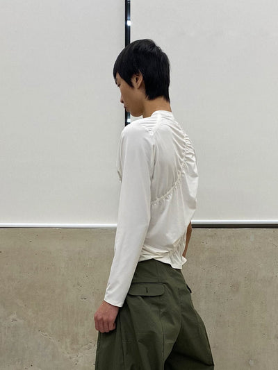 Broken Chamwoe T-Shirt-Sung Ju-APOC STORE