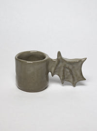 Bat mug-Cléo SJölander-APOC STORE