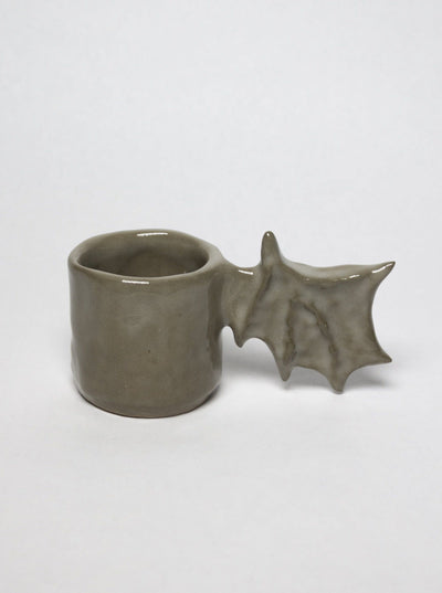 Bat mug-Cléo SJölander-APOC STORE