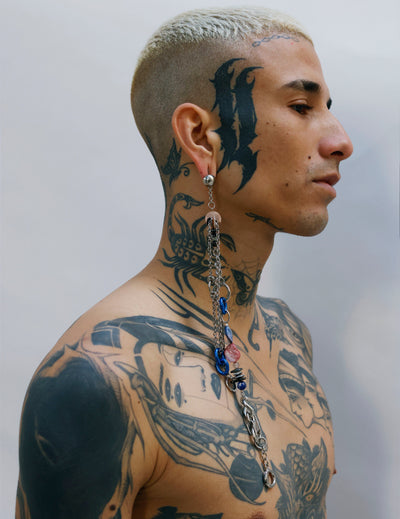 Buqueti Earring-VEREDAS-APOC STORE