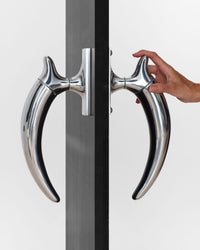 Aluminium Door Handle (Fig. 44)-Fabian Bergmark Näsman-APOC STORE
