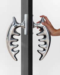 Aluminium Door Handle (Fig. 45)-Fabian Bergmark Näsman-APOC STORE