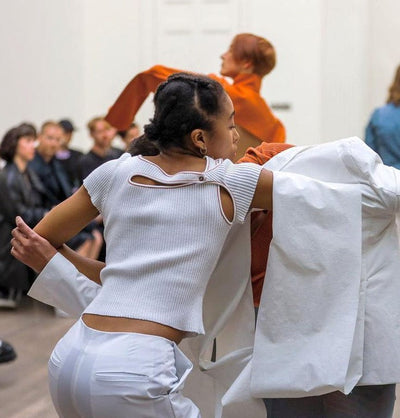 Score Knit Top Shortsleeve-René Scheibenbauer-APOC STORE