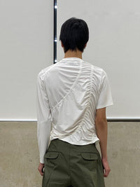 Broken Chamwoe T-Shirt-Sung Ju-APOC STORE