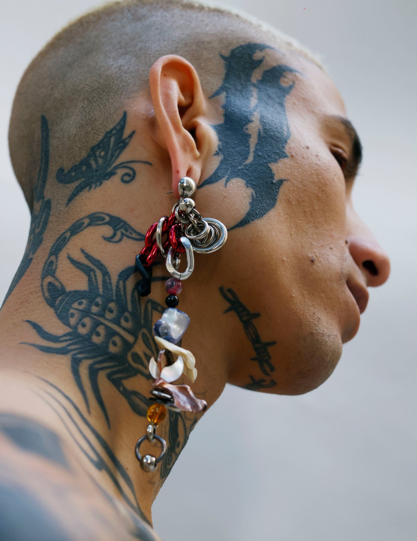 Okeni Earring-VEREDAS-APOC STORE