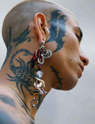 Okeni Earring-VEREDAS-APOC STORE