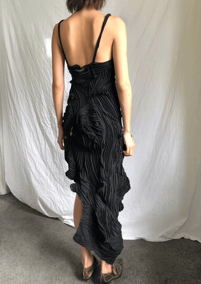 Mami Wata Slip'in Dress-TORISHÉJU-APOC STORE