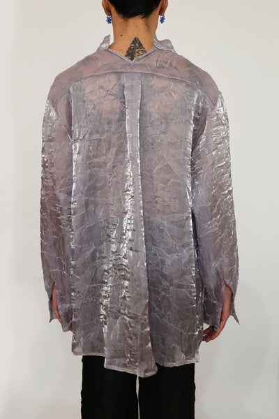 Double-sided Shirt-TRANSE PARIS-APOC STORE