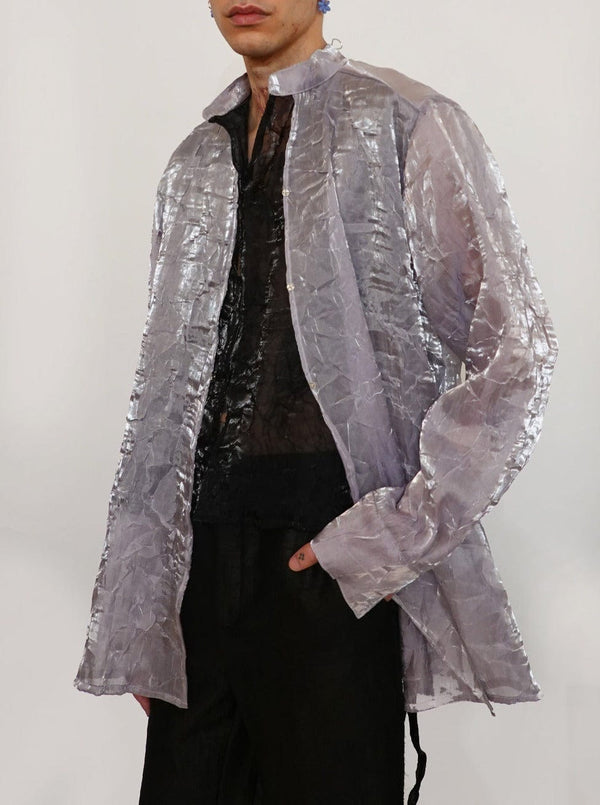 Double-sided Shirt-TRANSE PARIS-APOC STORE