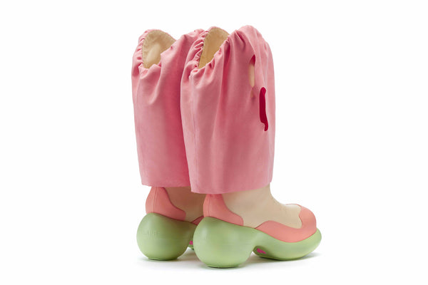 Pink Cowboy Boo!-MOTOGUO-APOC STORE