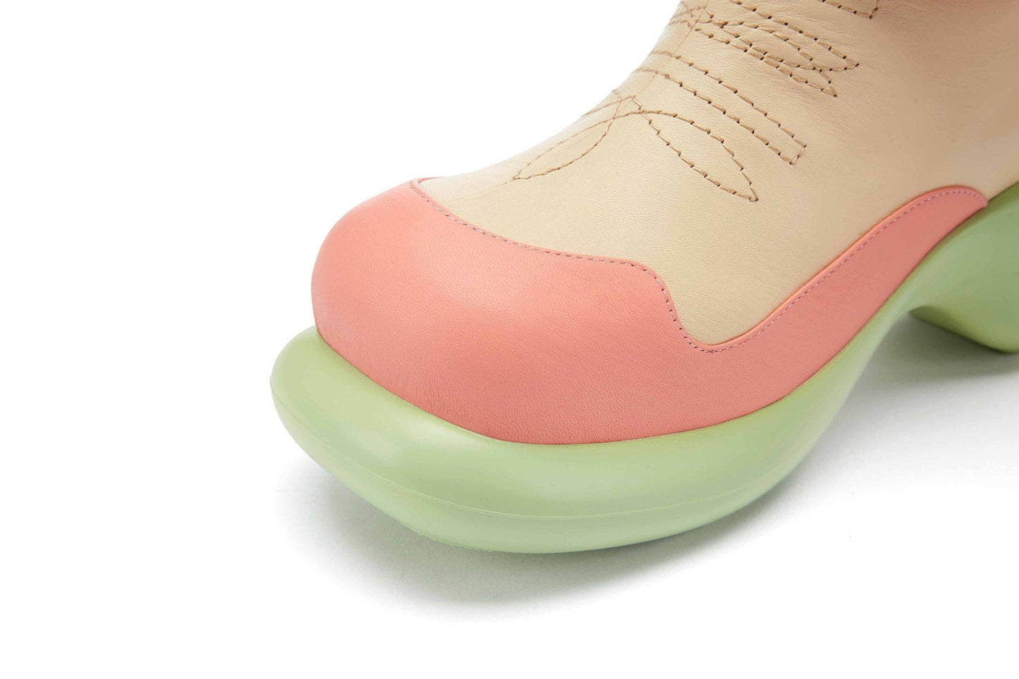 Pink Cowboy Boo!-MOTOGUO-APOC STORE