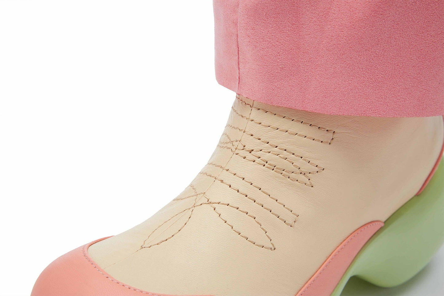 Pink Cowboy Boo!-MOTOGUO-APOC STORE