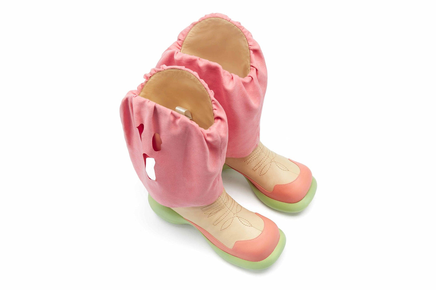 Pink Cowboy Boo!-MOTOGUO-APOC STORE