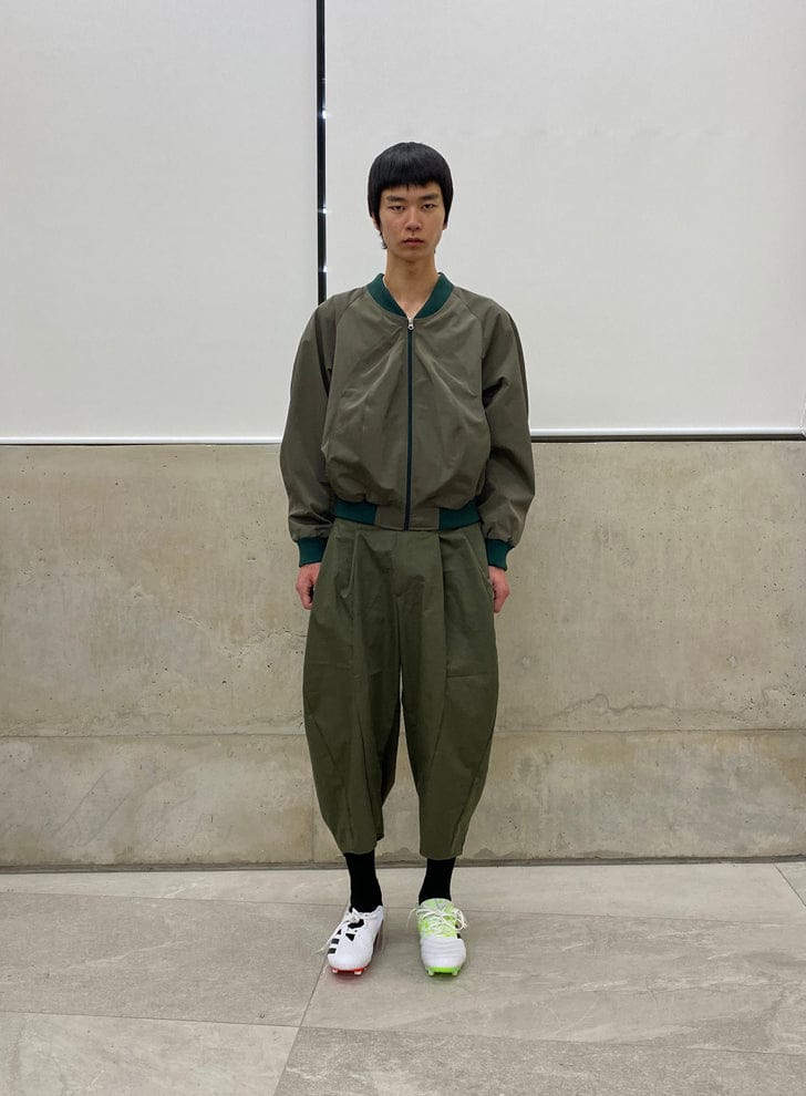 Chamweo Shorts-Sung Ju-APOC STORE