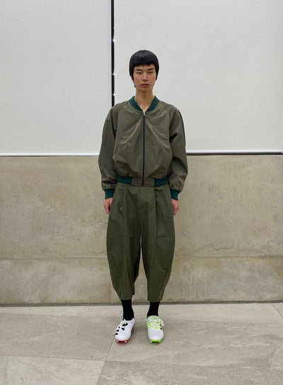 Chamweo Shorts-Sung Ju-APOC STORE