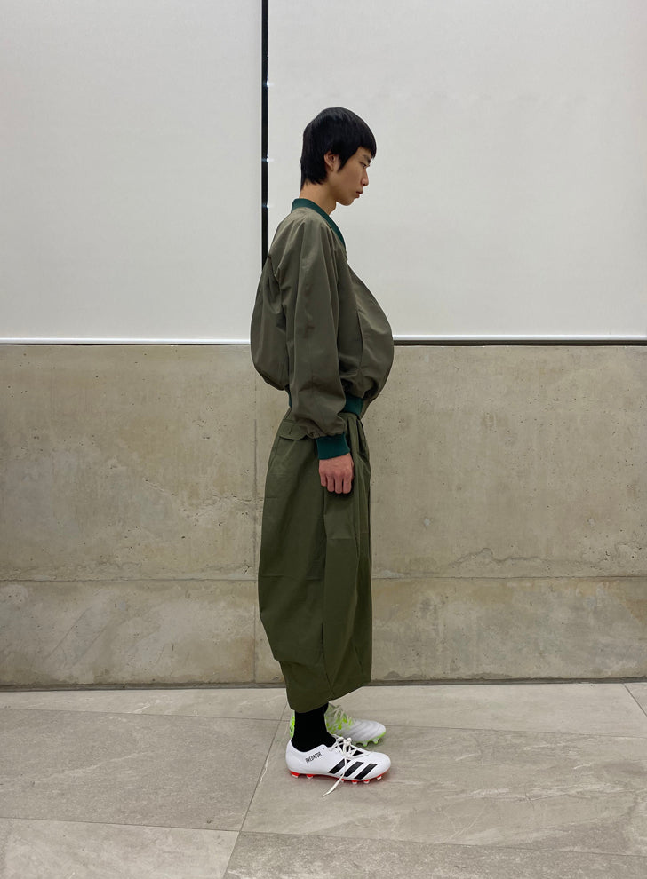 Chamweo Shorts-Sung Ju-APOC STORE