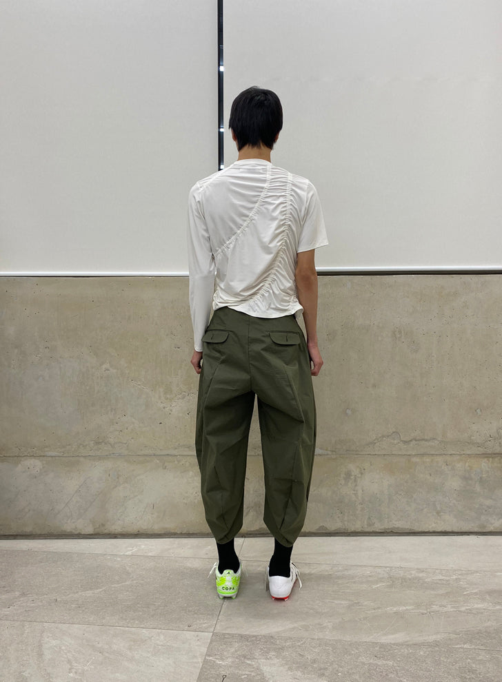 Chamweo Shorts-Sung Ju-APOC STORE