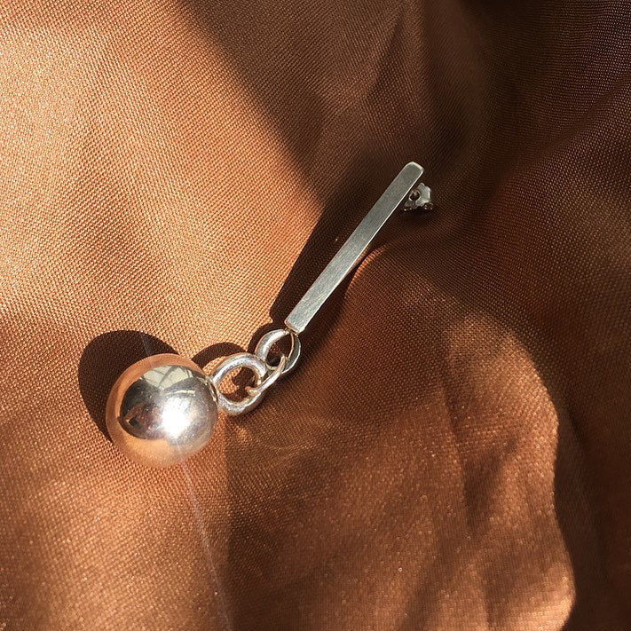 Flail Earring-ISA Collection-APOC STORE