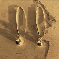 Hesse Earrings-ISA Collection-APOC STORE