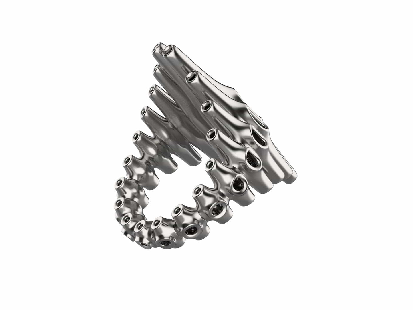 Morph Ring-Agoston Balazs-APOC STORE