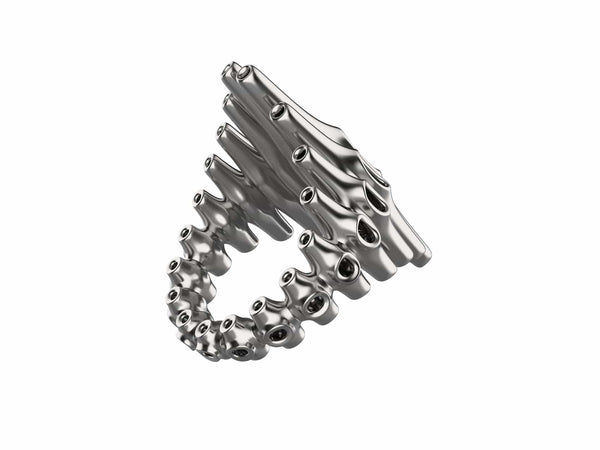 Morph Ring-Agoston Balazs-APOC STORE