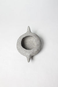 Two hornes grey vessel-Cléo SJölander-APOC STORE
