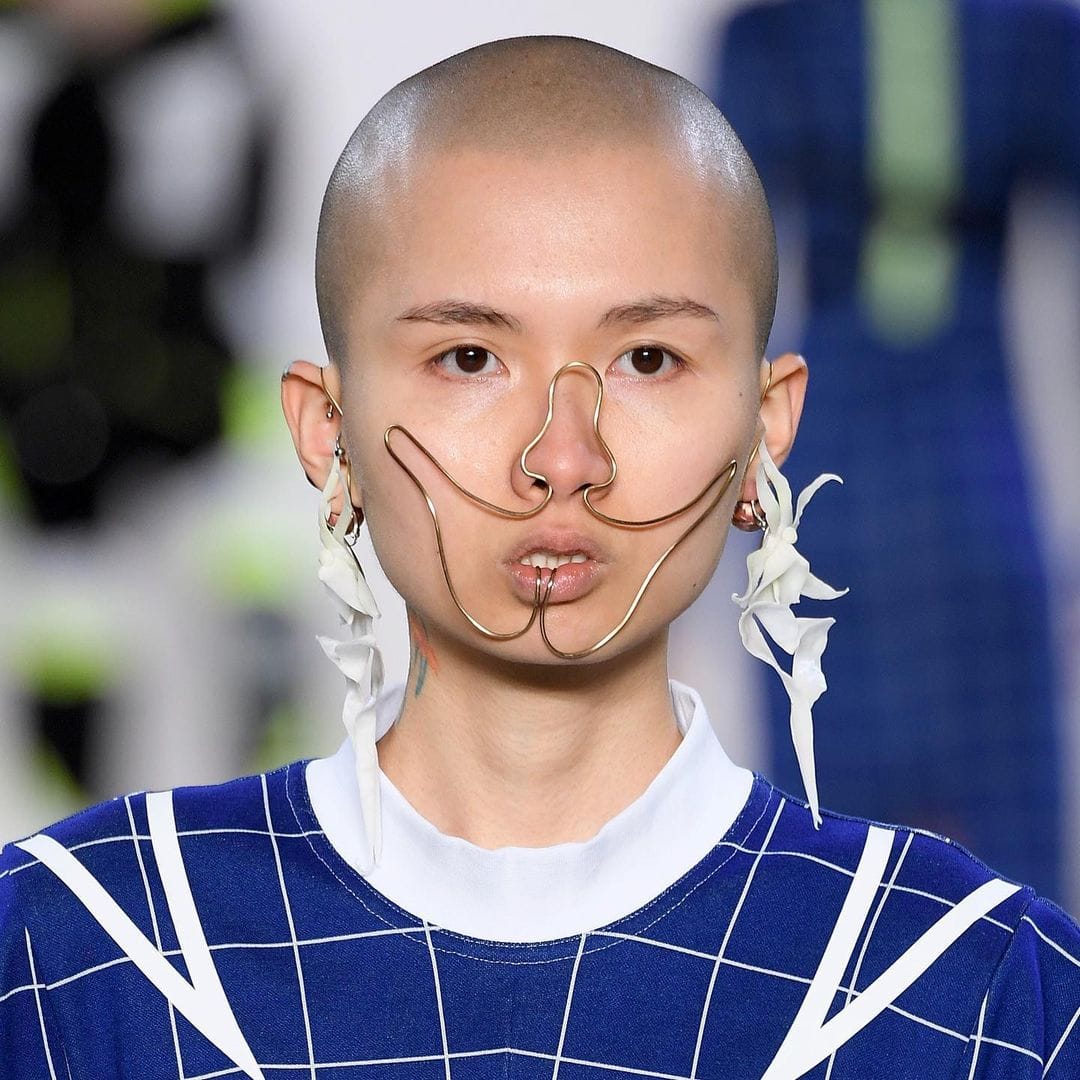 Ghost Orchid Earrings-Baggira-APOC STORE