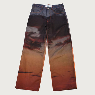 Sunset Jeans-René Scheibenbauer-APOC STORE