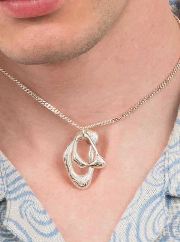 2 Layer Island Necklace-OCTI-APOC STORE