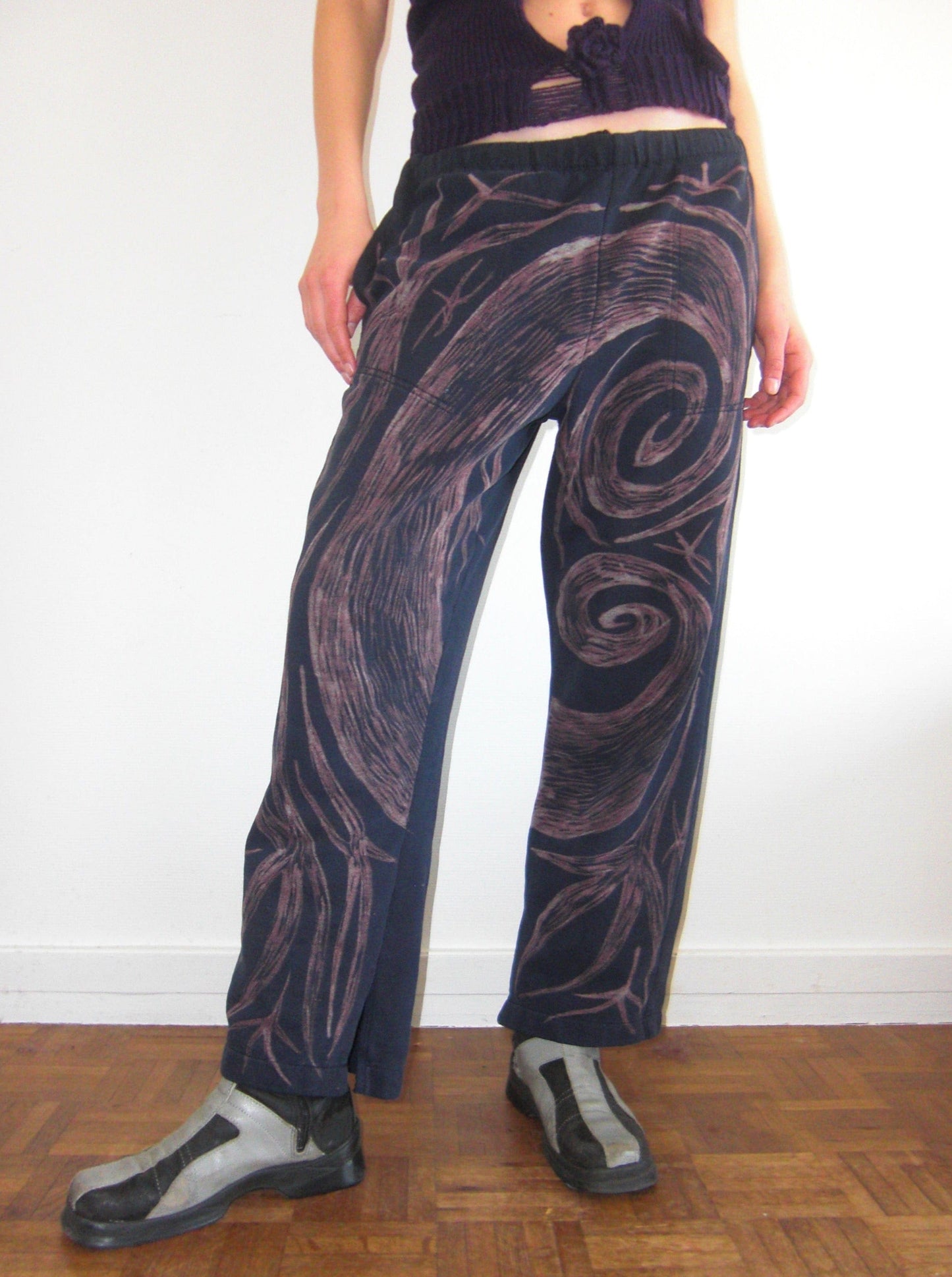 Moon Joggers-Anna Castellano-APOC STORE