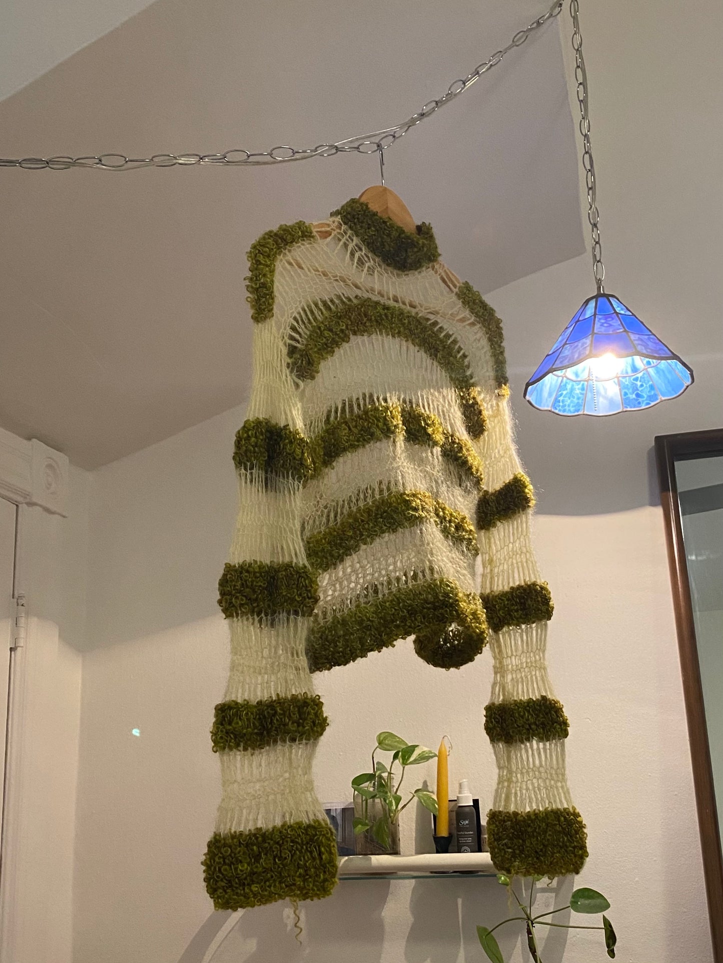 Absi/nthe Jumper-VAISSEAU-APOC STORE