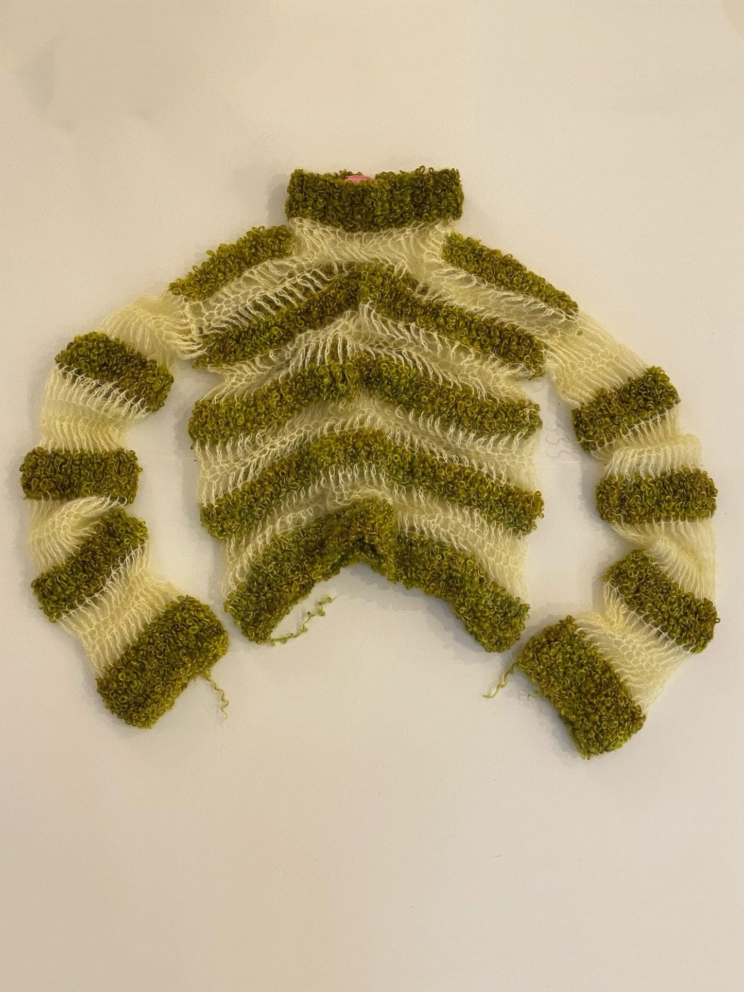 Absi/nthe Jumper-VAISSEAU-APOC STORE