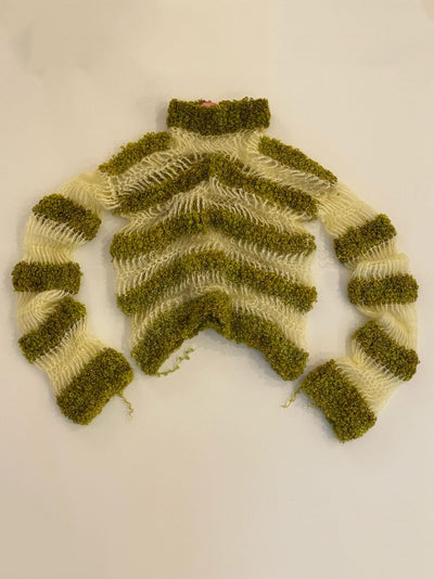 Absi/nthe Jumper-VAISSEAU-APOC STORE