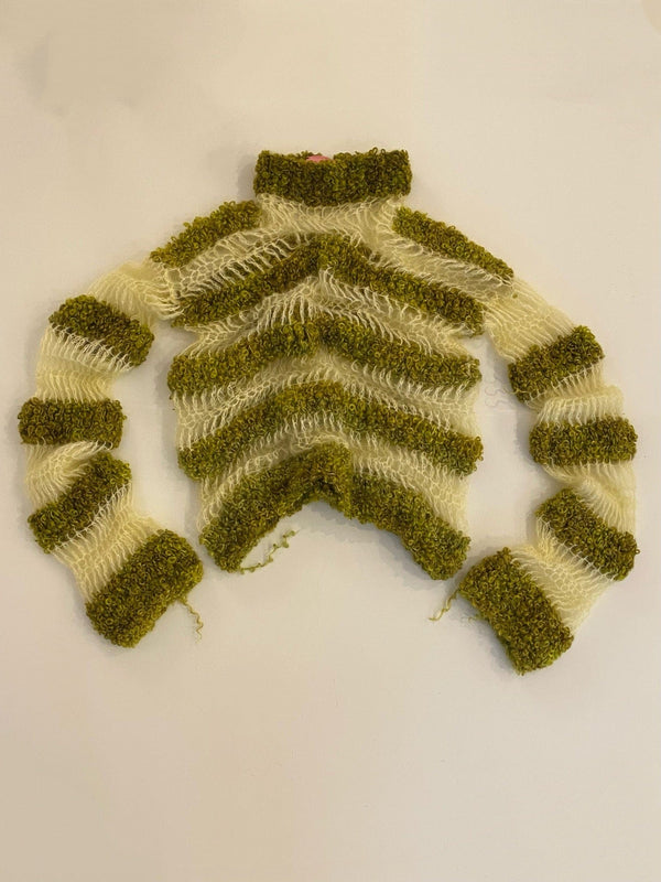 Absi/nthe Jumper-VAISSEAU-APOC STORE