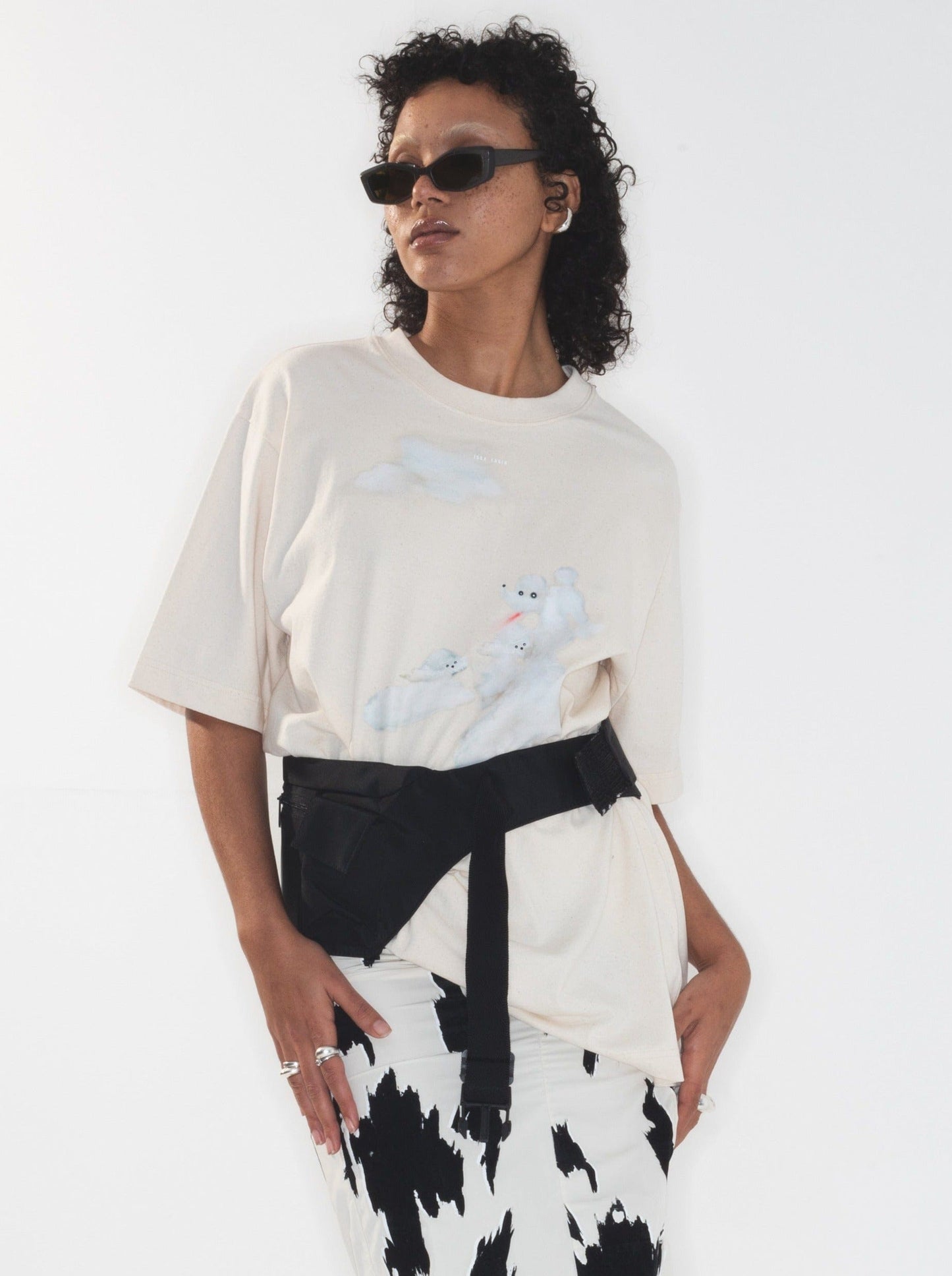 All Dogs Tee-Issa Eakin-APOC STORE