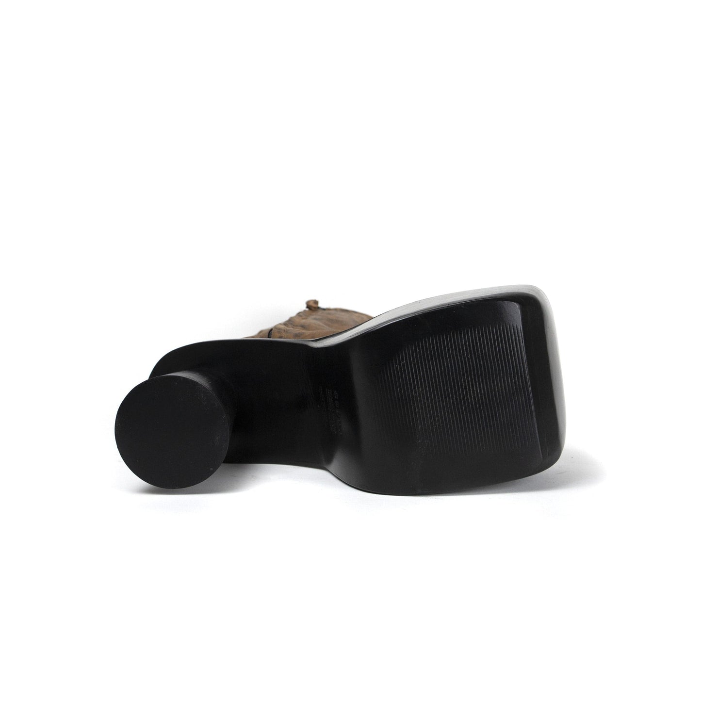 Amanda Boots Black Leopard-CRUDA-APOC STORE
