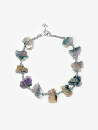 Amethyst Necklace-Marland Backus-APOC STORE