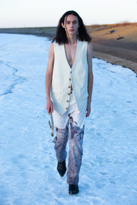 Printed Horse Jeans-Anton Belinskiy-APOC STORE