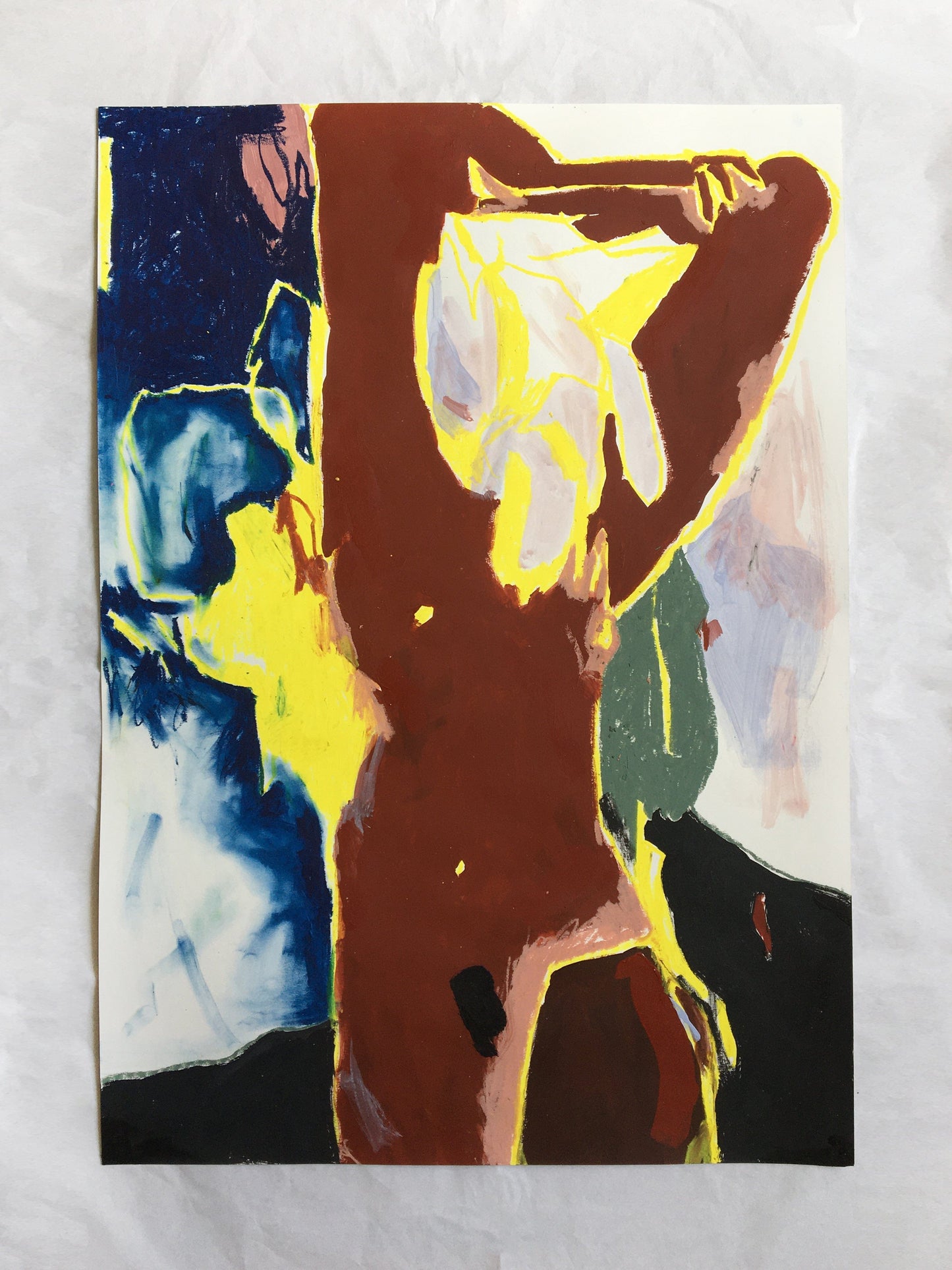 Galaxy Girl-Chiayun Hu-APOC STORE